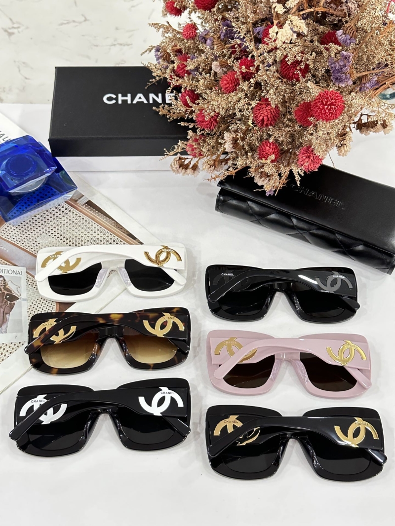 Chanel Sunglasses